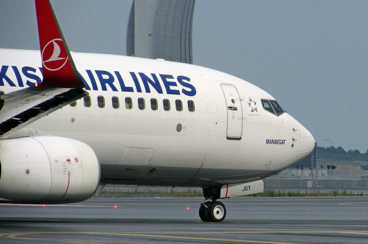 Пасажир Turkish Airlines напав на екіпаж рейсом до Індонезії