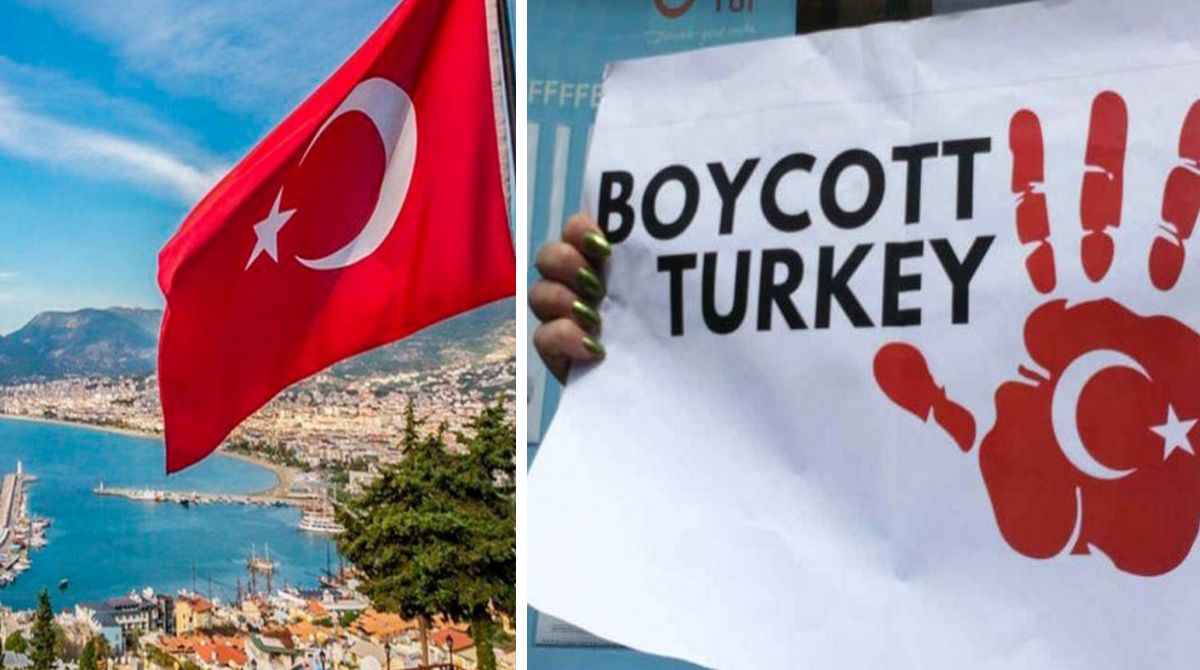 Почалося масове скасування турів до Туреччини в популярній країні