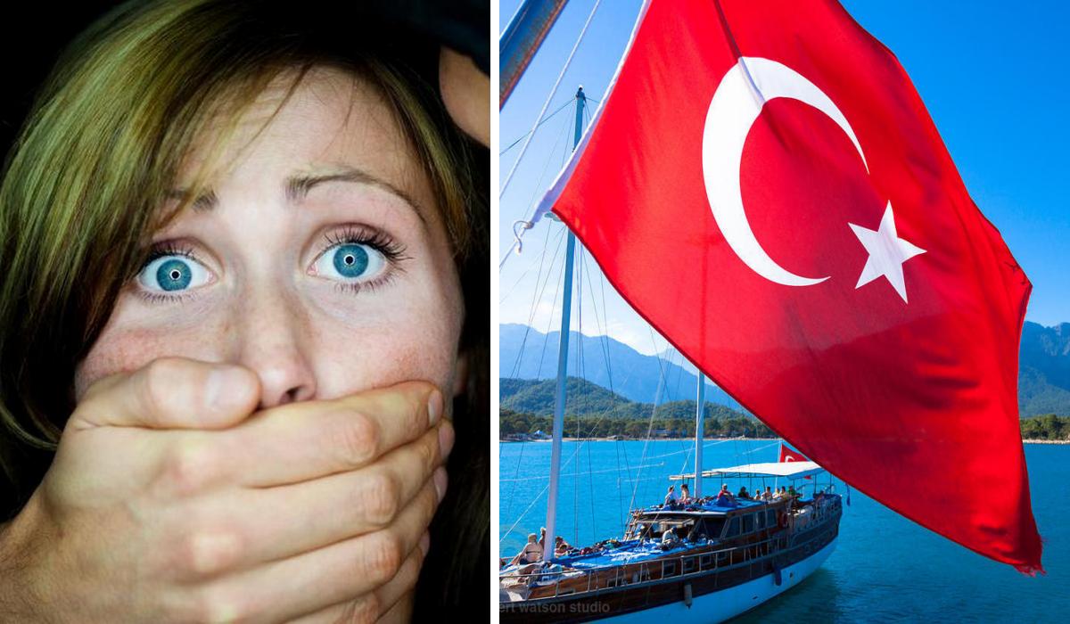 Російську туристку зґвалтували груповим способом аніматори готелю у Туреччині через переплату за екскурсію