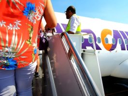 Туристів почали возити з Шарм-ель-Шейха літаком до Пірамідів всього за 50$ у два кінці