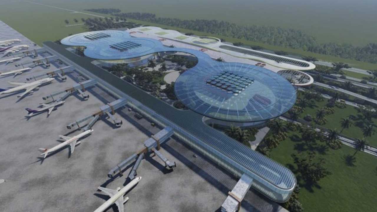 У Туреччині незабаром відкриється другий за величиною аеропорт країни