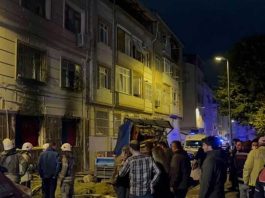 У Стамбулі стався третій за тиждень вибух