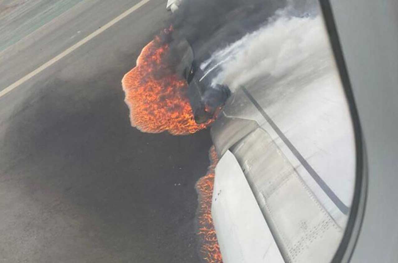 В аеропорту Перу літак з пасажирами зіткнувся із пожежною машиною, загинуло двоє людей