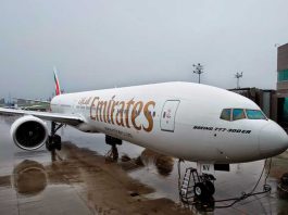 Рейс Emirates повернувся до Афін через підозри, що на борту перебуває терорист