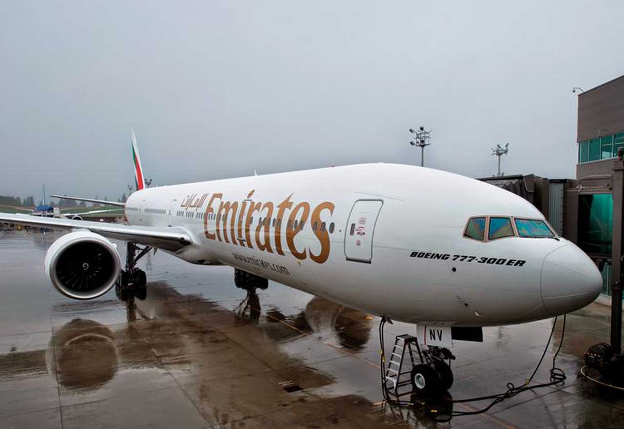 Рейс Emirates повернувся до Афін через підозри, що на борту перебуває терорист