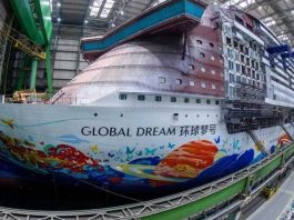 Disney Cruise Line купує один із найбільших круїзних лайнерів у світі
