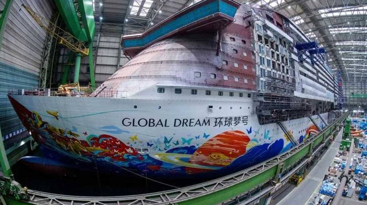 Disney Cruise Line купує один із найбільших круїзних лайнерів у світі