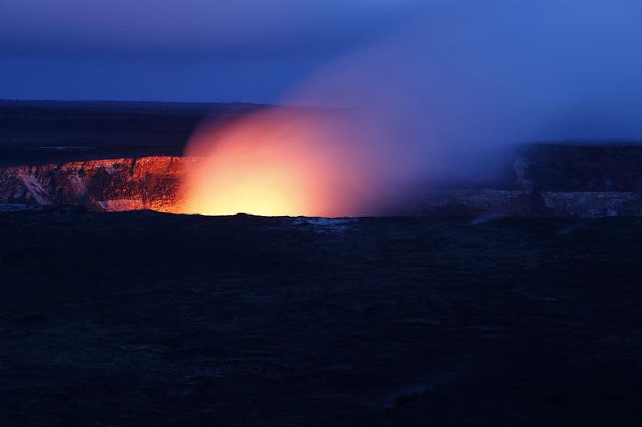 На Гаваях почалося виверження найбільшого в світі діючого вулкана