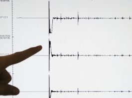 Південну Італію сколихнув землетрус магнітудою 5,1 бала за шкалою Ріхтера