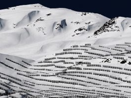 Японське місто планує виробляти електроенергію зі снігу