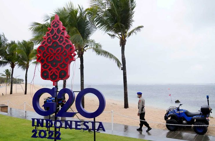 Індонезія депортуватиме іноземців, які братимуть участь у мітингах у період проведення саміту G20