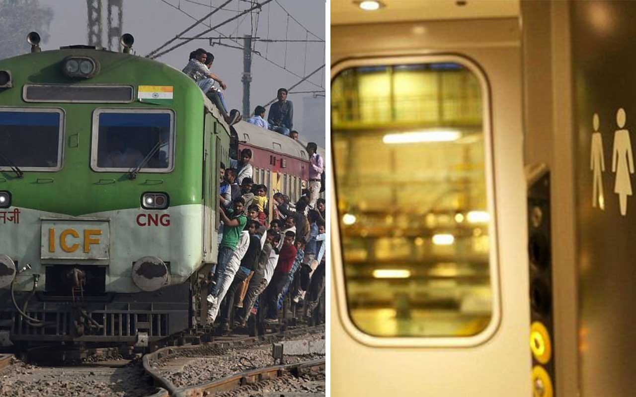 Мерець проїхав 900 км непоміченим у туалеті поїзда в Індії