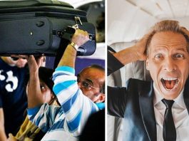 10 речей, за які вас можуть вигнати із літака