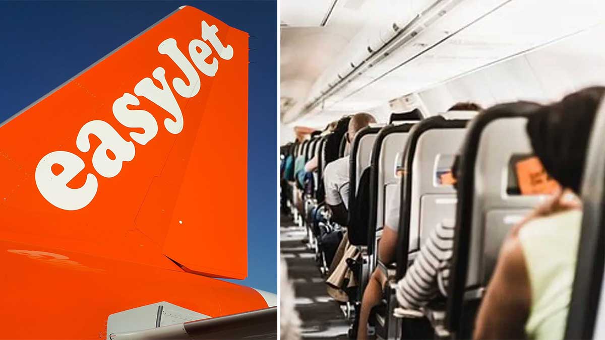 Чоловік загинув на борту літака easyJet на шляху до Лондона з Кіпру
