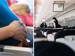 Daily Mail: Пасажири літака прийняли пологи у громадянки США на висоті 10 тисяч метрів