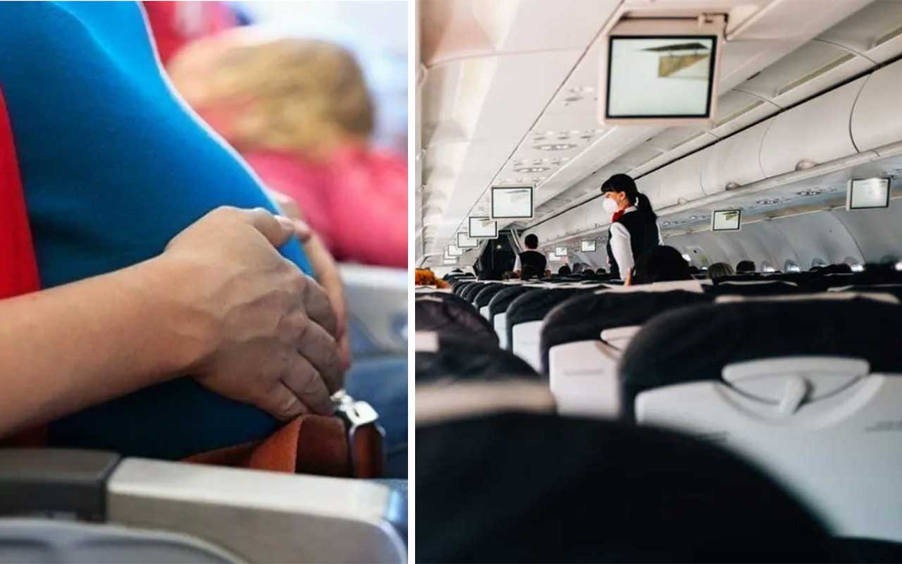 Daily Mail: Пасажири літака прийняли пологи у громадянки США на висоті 10 тисяч метрів