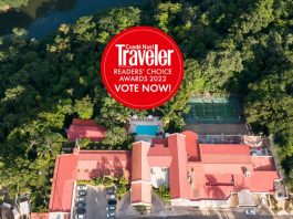 Премію Conde Nast Traveler 2022 отримали шість готелів Туреччини