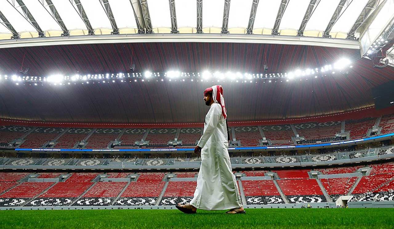 Емір Катара: Країна стала мішенню для анти-піару перед ЧС з футболу