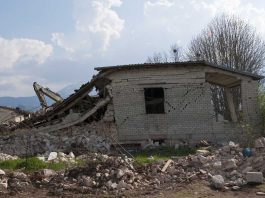 У Туреччині з початку року сталося 17 тисяч землетрусів