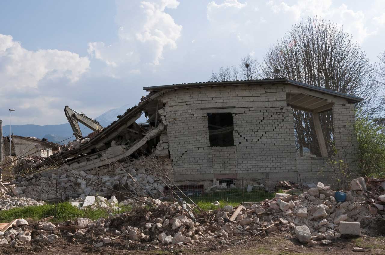 У Туреччині з початку року сталося 17 тисяч землетрусів