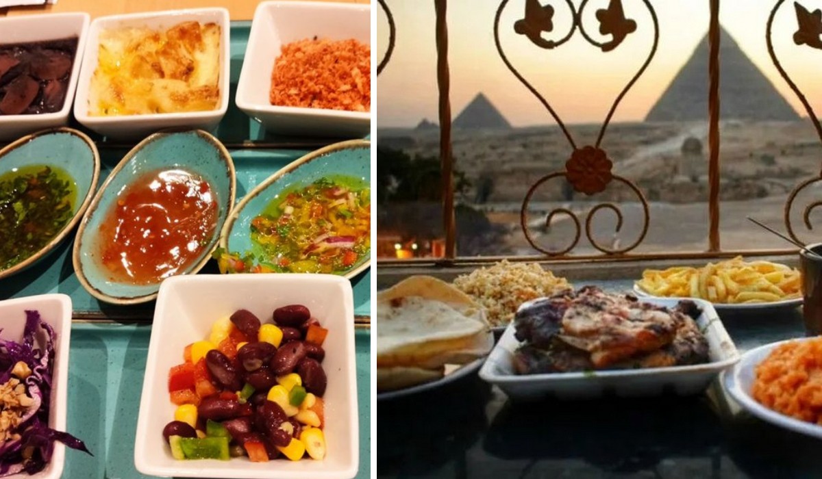Туристам розповіли, куди готелі Єгипту дівають нез'їдену їжу зі шведського столу