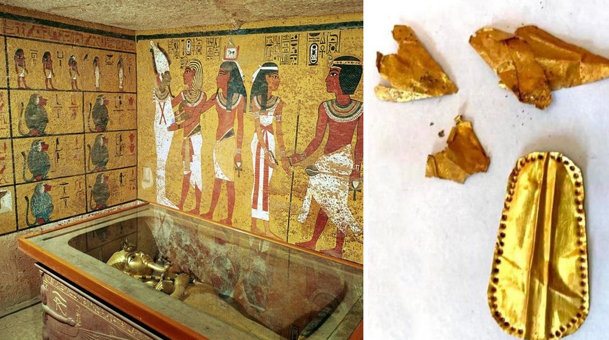 Мумія із золотою мовою: у Єгипті розкопали нову пам'ятку для туристів