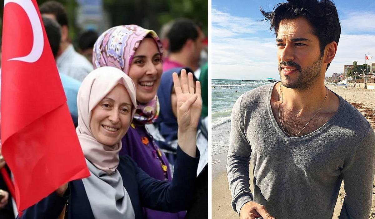Туристка в Туреччині здивувалася, коли дізналася, чому турецькі чоловіки такі гарні, а жінки навпаки