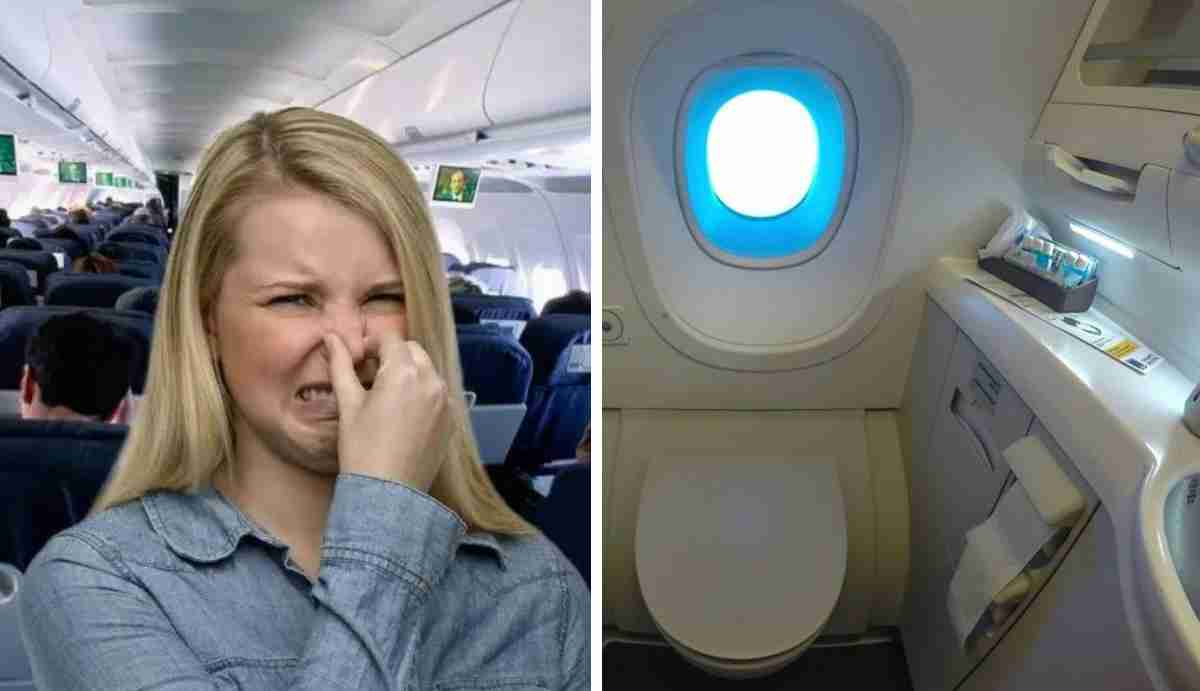 Туристка сходила просто під себе в літаку після того, як її не пустили в туалет, викликавши сморід і обурення