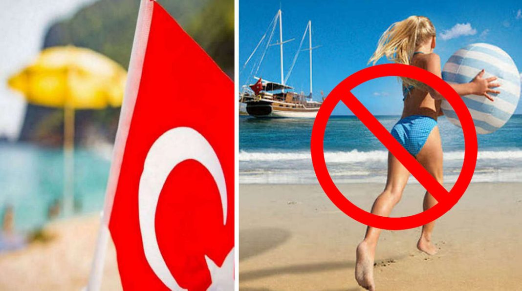 У Туреччині зажадали відмовитися від 5-зіркових готелів: названо причину такого кроку