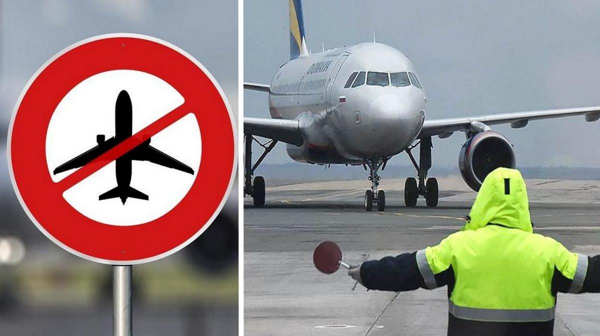 Заборона польотів: Туреччина вдарила санкціями по літаках Росії, які возять туристів до Єгипту