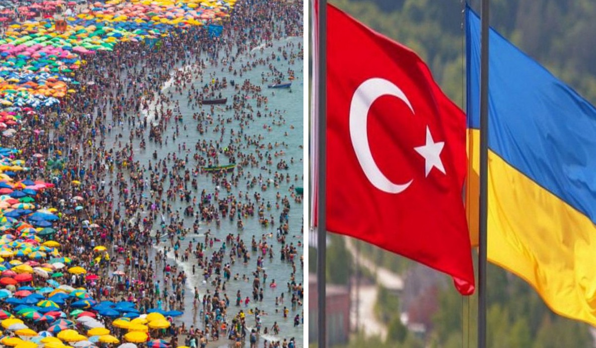 Україна принесла туризму Туреччини казкові прибутки: турецькі ЗМІ пояснили, як це вийшло