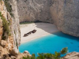 Греція відкриває туристам нові острови, щоб не стати другою Венецією
