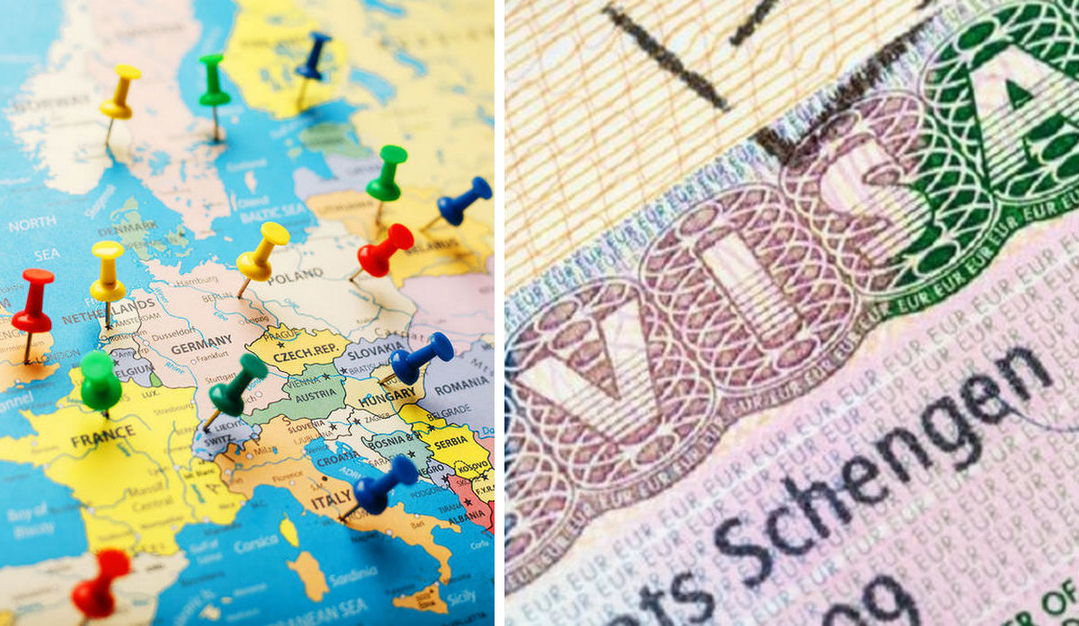 Названо дату приєднання до Шенгену одразу 3-х нових країн