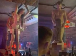 Туристи зайнялися сексом прямо на барній стійці нічного клубу у Криму