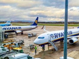 Глава лоукостера Ryanair зробив прогноз про майбутнє цивільної авіації