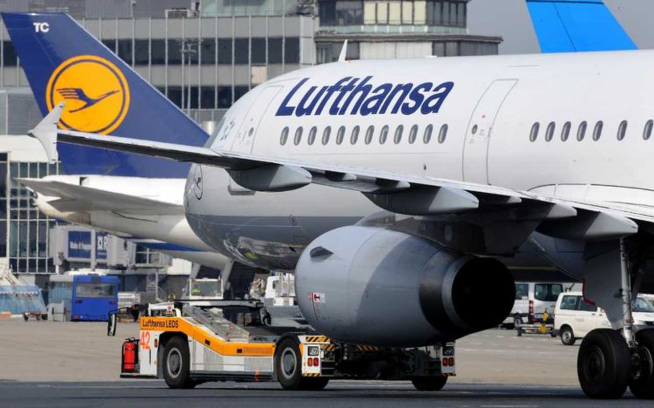 Авіакомпанії Lufthansa не вистачає 20 000 співробітників у Європі