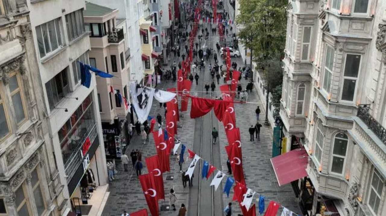 Туристів попередили про введені обмеження у Стамбулі після теракту