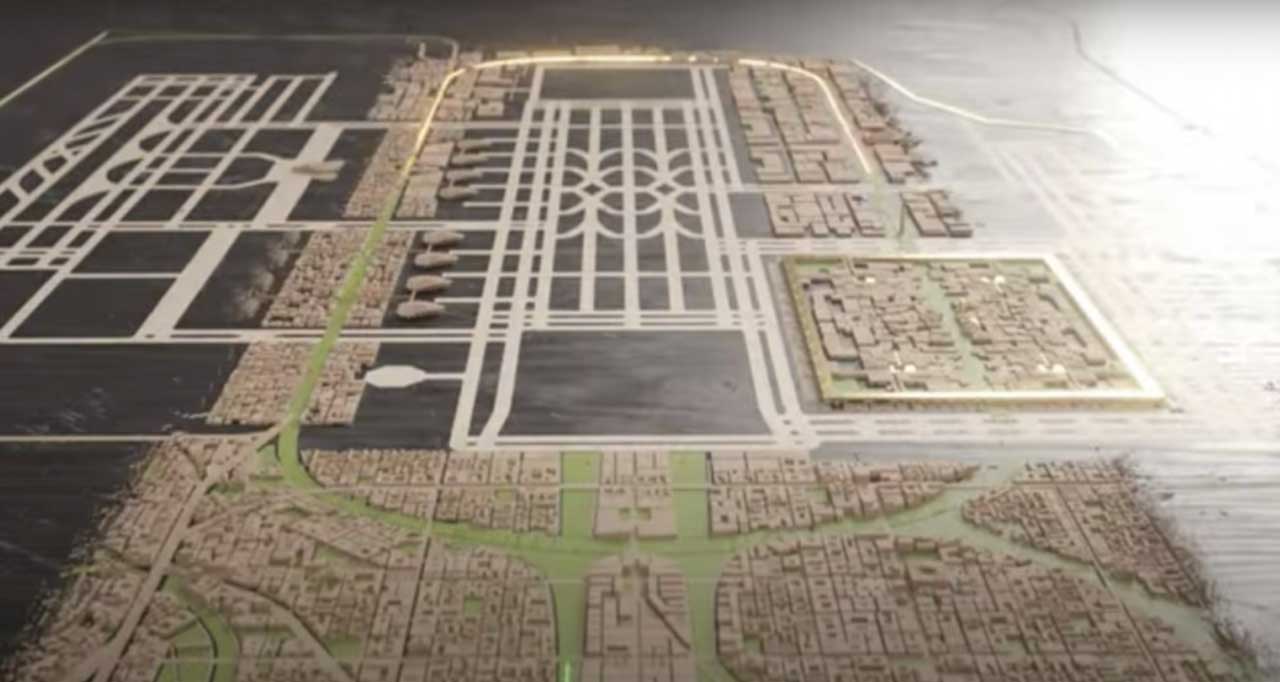 Саудовская Аравия планирует построить один из крупнейших в мире аэропортов