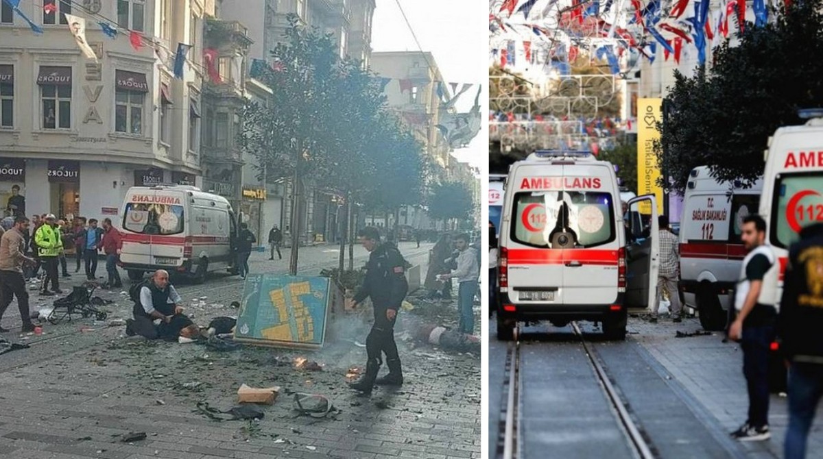 Запах терору: у Туреччині для туристів закінчився спокійний п'ятирічний період