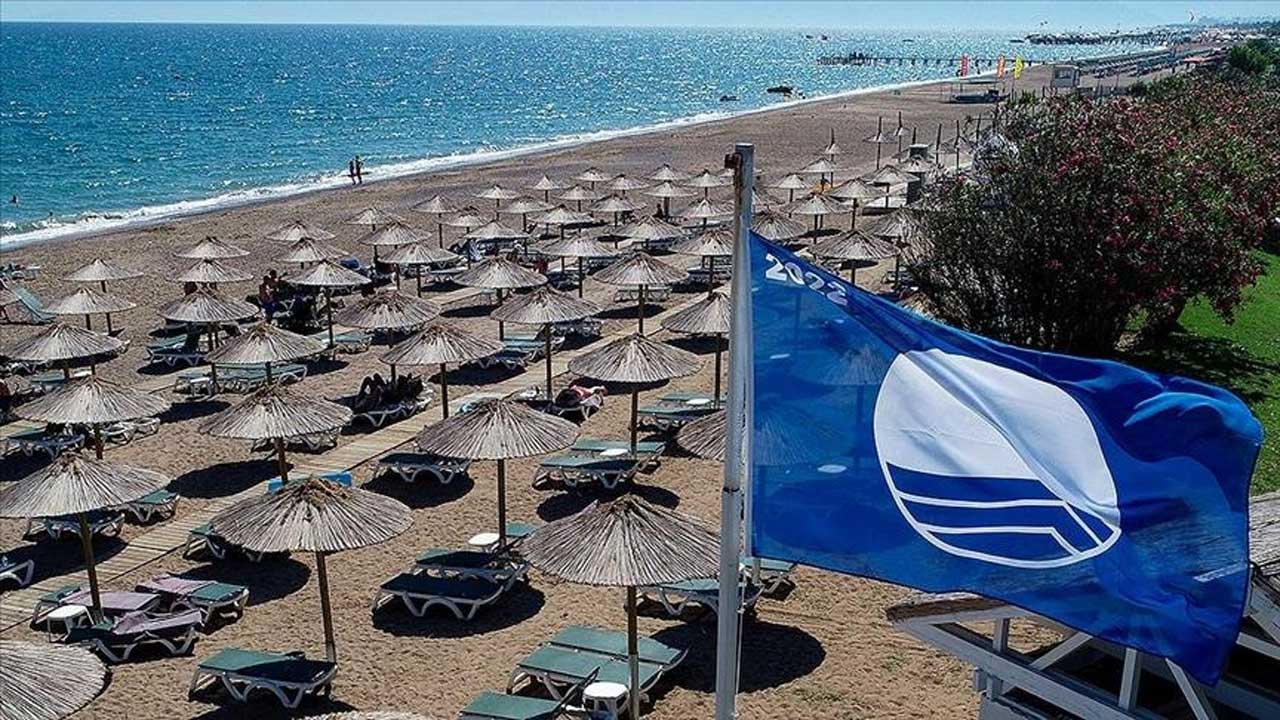 Туреччина претендує на лідерство за кількістю пляжів із «Блакитними прапорами»