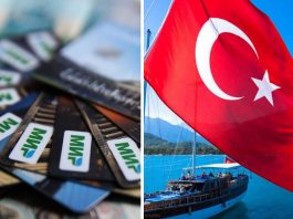 "МИР" обійшов санкції: у готелях Туреччини знову почали приймати російські карти, включаючи Mastercard та Visa