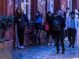 Ожеледиця паралізувала Чехію та Польщу