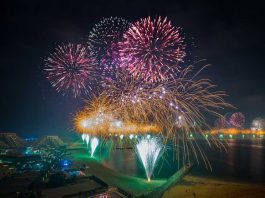 В ОАЕ на Новий рік встановлять два світові рекорди