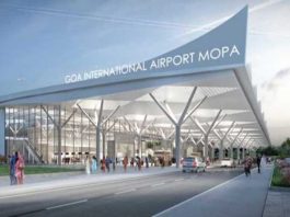 В індійському штаті Гоа відкривається новий аеропорт