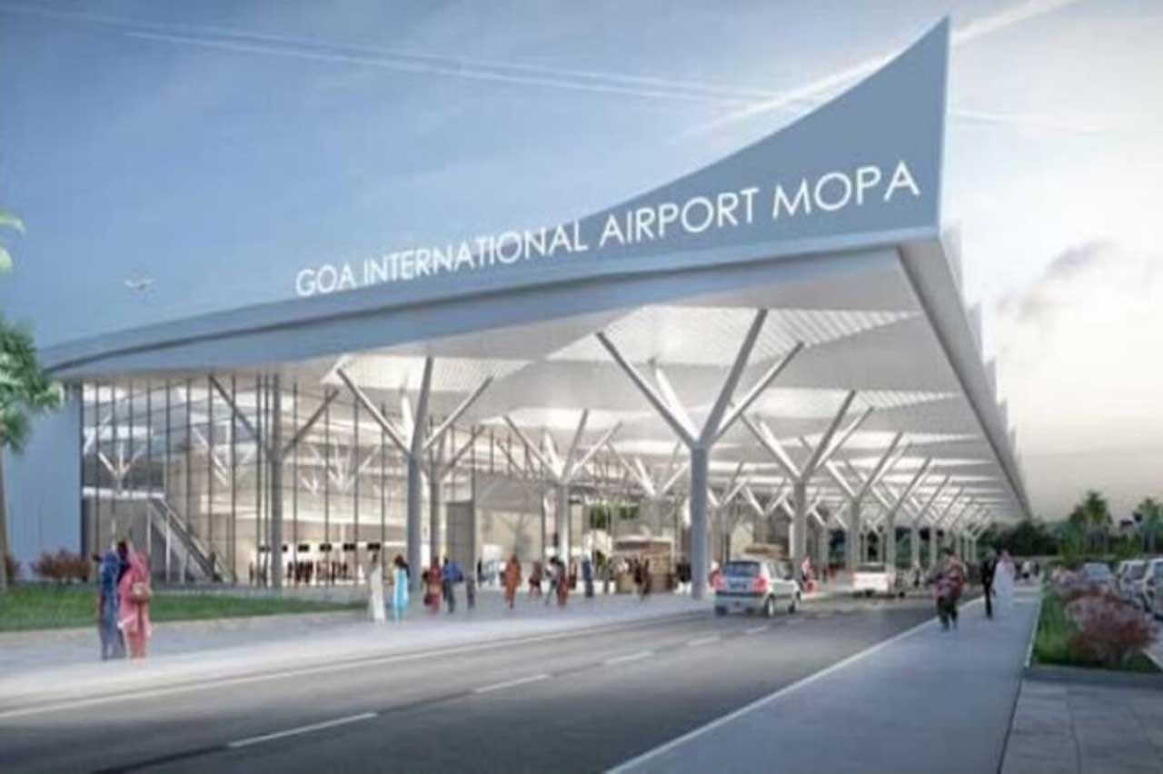 В індійському штаті Гоа відкривається новий аеропорт