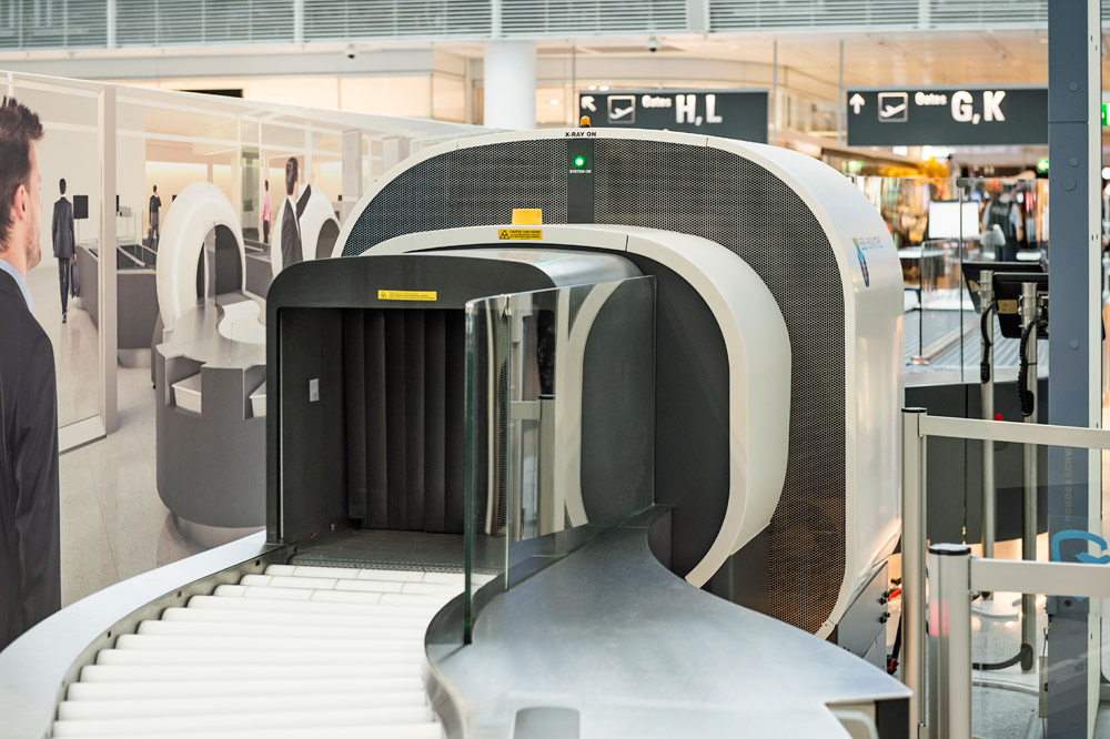 Munich Airport has announced a large-scale modernization of the passenger control system