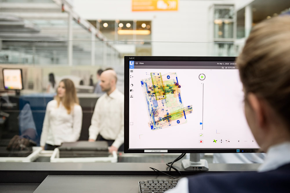 Аеропорт Мюнхена анонсував масштабну модернізацію систему контролю пасажирів