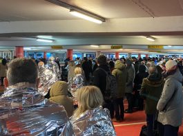 В аеропорту Глазго тисячі пасажирів евакуйовано через попередження про бомбу