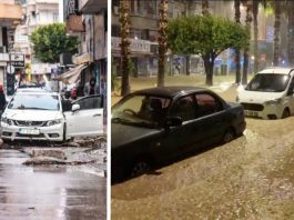 Ми не бачили такого жаху вже 50 років: мости зруйновані, дахи падають, рятуйся хто може – туристи в Анталії шоковані
