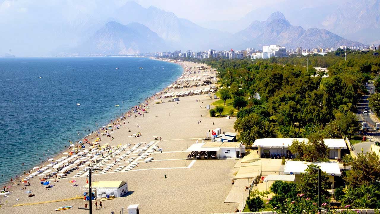 Готелі в Туреччині отримають сертифікати «безпечного та зеленого туризму»